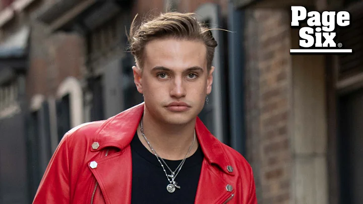Actor Daniel Mickelson died of accidental drug ove...