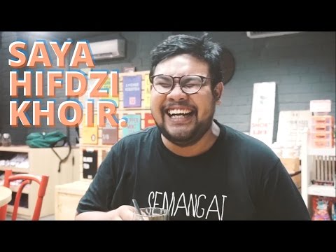 HALO, SAYA HIFDZI KHOIR.
