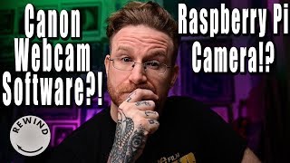 Canon Webcam Software, Raspberry Pi Camera | Adorama Rewind 5/4/20 screenshot 5