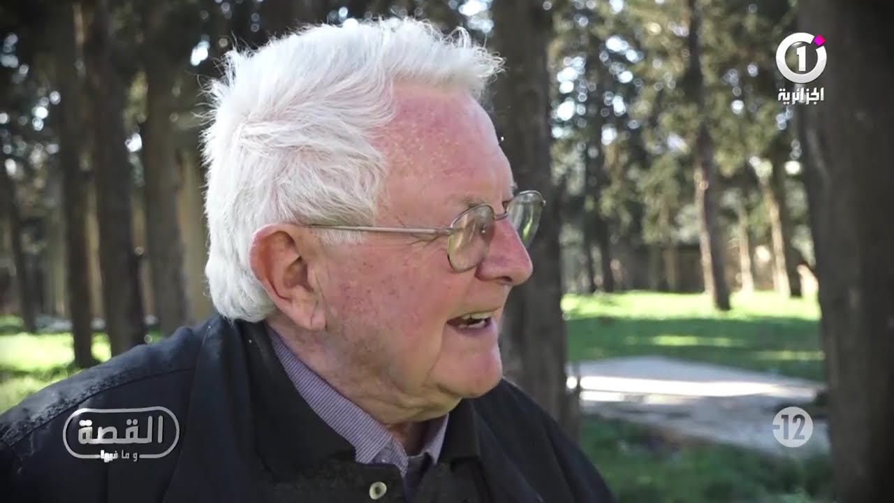 القصة وما فيها  أوضاع المقابر المسيحية في الجزائر و أخر عن مدينة بلعباس بماضيها وحاضرها ومستقبلها .