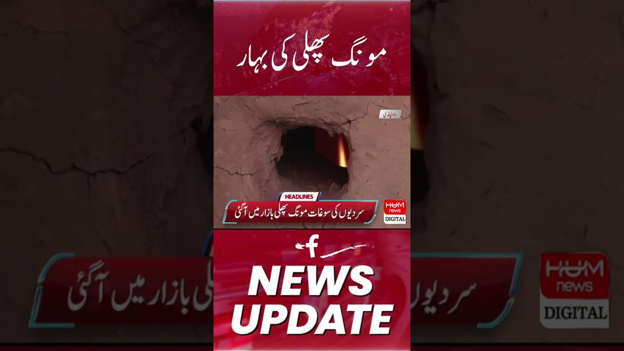 Peanuts came in the market