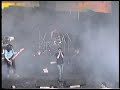 The Jesus and Mary Chain "Lollapalooza 1992" @ Irvine Meadows (Irvine, CA) September 11, 1992