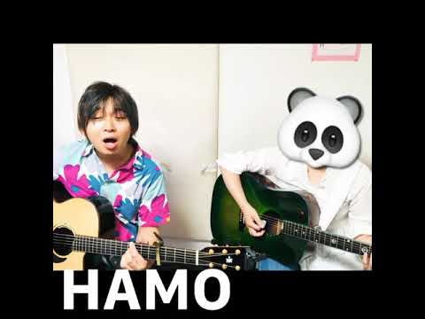 [歌ってみた]HAMO(ゆず)