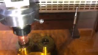 Edm Sparking Gear Mold Manufacturing Mold Making Plastic Injection Mold