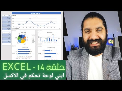 فيديو: ما هي لوحة القيادة في Excel؟