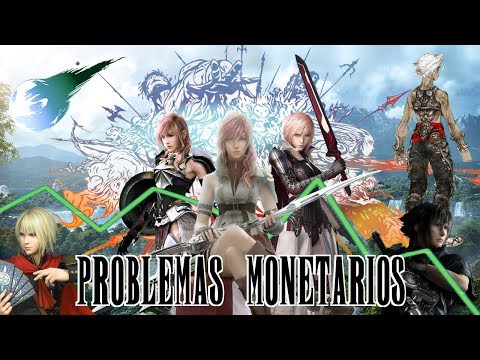 Vídeo: Por Qué Odio Final Fantasy • Página 2