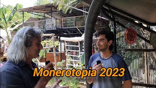 Monero Developer Justin Berman Monerotopia 2023