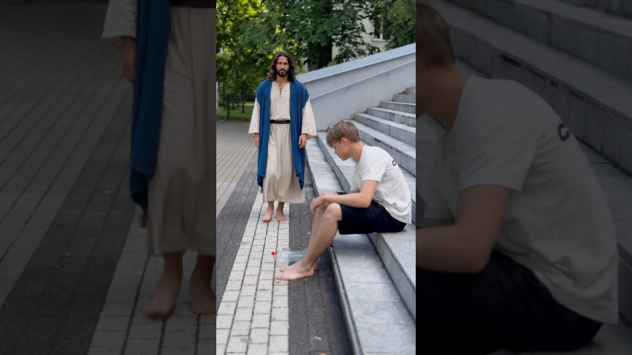 GOD SEES EVERYTHING WE DO