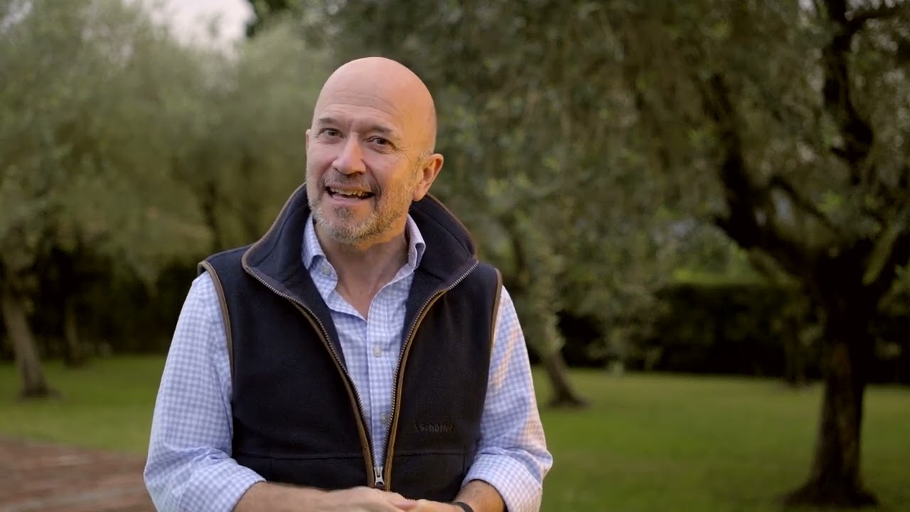 A Culinary Society with Joe Fattorini