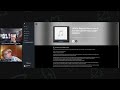 Beginning of video