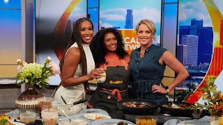 SoulPhil on KCAL News | A Filipino-Soul Food Celebration for Soul Food Month