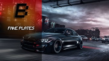 [QBCore] [Free] Fake Plates System - Persistent Plates Through Garages