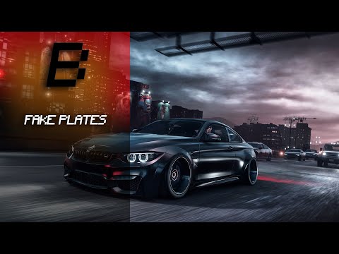 [QBCore] [Free] Fake Plates System - Persistent Plates Through Garages