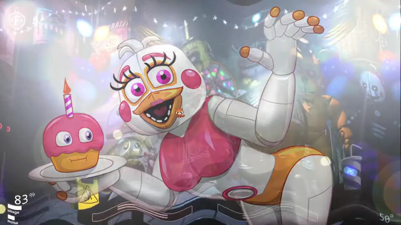 got 5000 points in ucn woot woot and i also tried bears attack