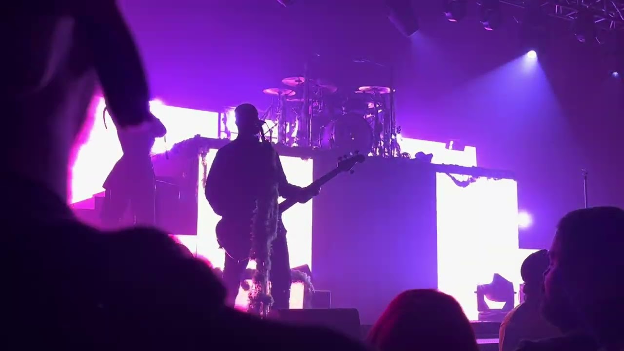 Spiritbox 11-29-25 Jaded 