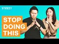 4 MORE Reasons Your Dancing Sucks (That You Never Knew Before) | STEEZY.CO