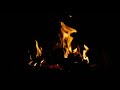 🔥 Crackling Fire for Focus 7h | Evening Fireplace Ambience for Study, Meditation & Sleep Aid