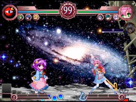 【MUGEN】 第2回 女子オンリーのチーム対抗バトル Chap.11