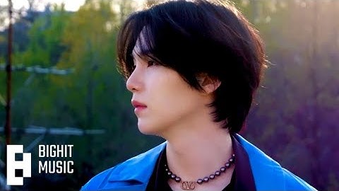 BTS Suga 