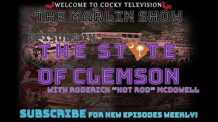 2018 CFB Podcast Episode 14: The State Of Clemson/...