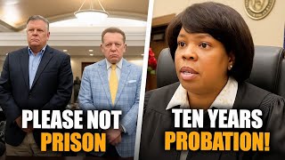 Plea Deal in $300K Money Laundering Case | Real Courtroom Drama