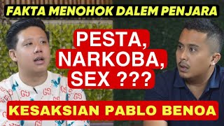 Terkuak ‼️ Sisi Gelap Dalam Rutan - Mantan Napi - Pablo Benua