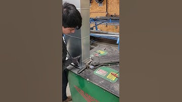 Vicon Single Head Corner Machine