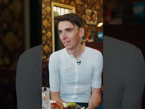 Rolling the dice and chasing the win with Romain Bardet