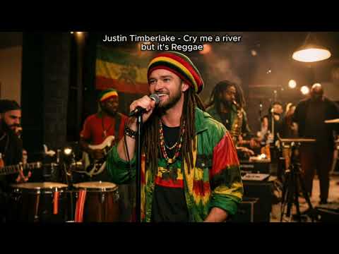 Justin Timberlake Cry Me A River But It S Reggae 