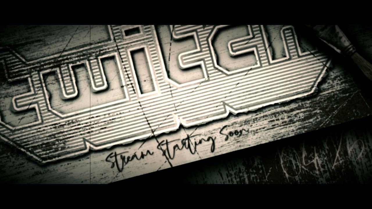 Twitch Countdown - 10 minutes long - 21:9