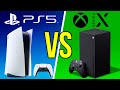 PS5 vs Xbox Series X | Everything to Know Specs, Price, Exclusive Games!