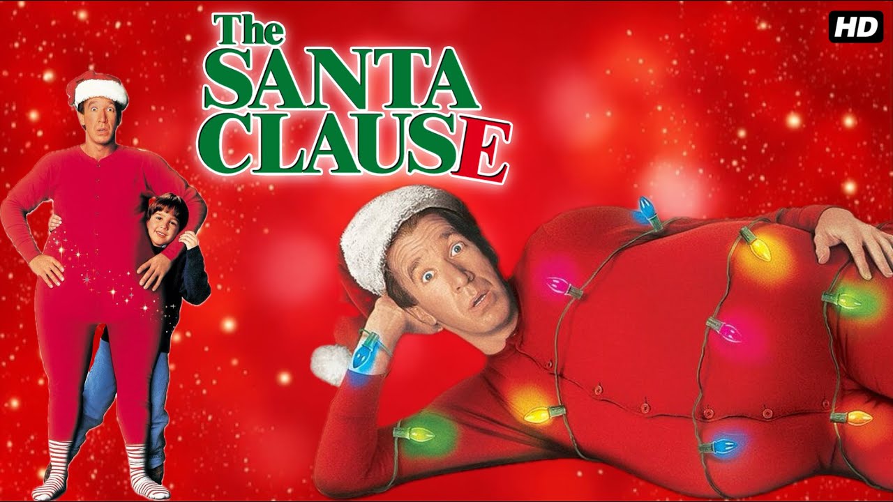 The Santa Clause (1994) Full Movie | Tim Allen, Eric Lloyd | The Santa