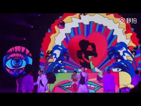 大张伟8.25深圳演唱会 miss you+加减乘除+爱如潮水