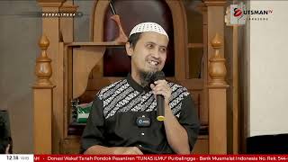 LIVE Keutamaan Silaturrahim | Hadits No.54-55 - Ustadz Abdullah Zaen, Lc., M.A.