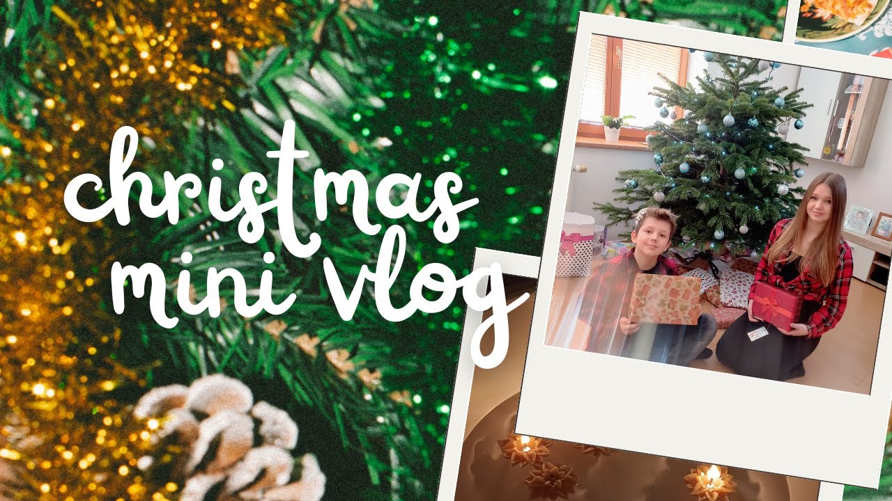 | Vánoční vlog | 2 dny |