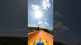 Adaland Aquapark Tarantula single Tube Water Slide #Shorts