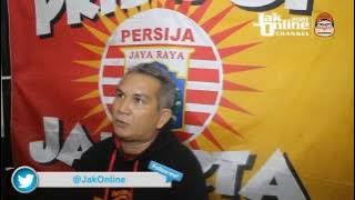 JOVLOG 14 : Persija Menyatukan Kita Semua