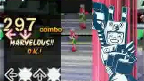 DDR X - Trigger (Cha) AA FULL COMBO!!