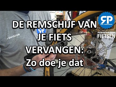 Video: Hoe vervang je schijfremmen voor?