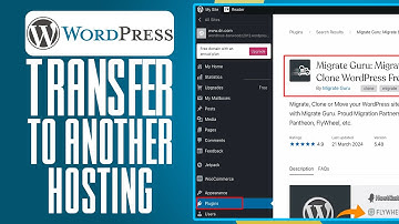 How To Transfer WordPress Website From One Hosting To Another (2025) Step By Step