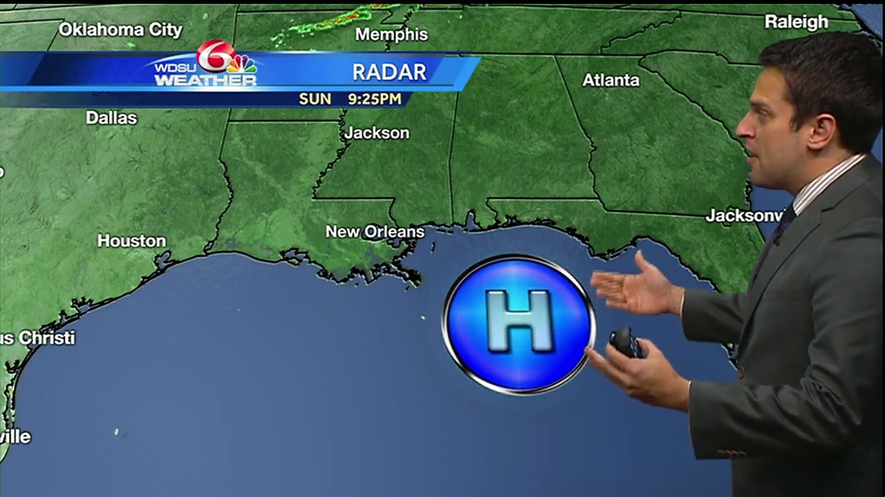 Dense fog advisory through Monday morning - YouTube
