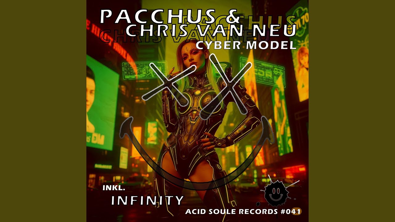 Watch Cyber Model on YouTube Watch Cyber Model on YouTube