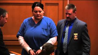 Mom sentenced in death of toddler struck by van