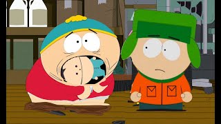 Cartman Please Stop What You