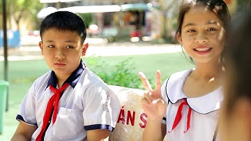 HỘI THI HÙNG BIỆN TIẾNG ANH - TRƯỜNG TIỂU HỌC NGUYỄN HUỆ