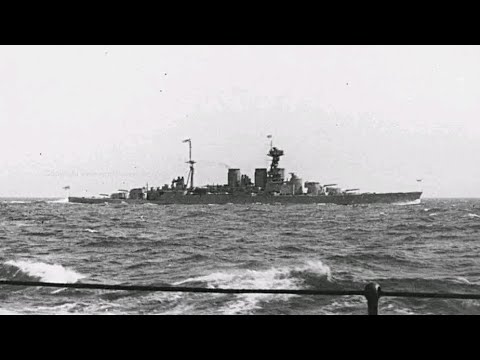 In Memory of HMS Hood