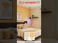 🛏️ 2026 Trending Bedroom Colour Design Ideas | Asian Paints Bedroom Colours ✨