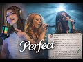 EPICA – Sancta Terra (Live) | Reaction | Floor Jansen Vocal Power