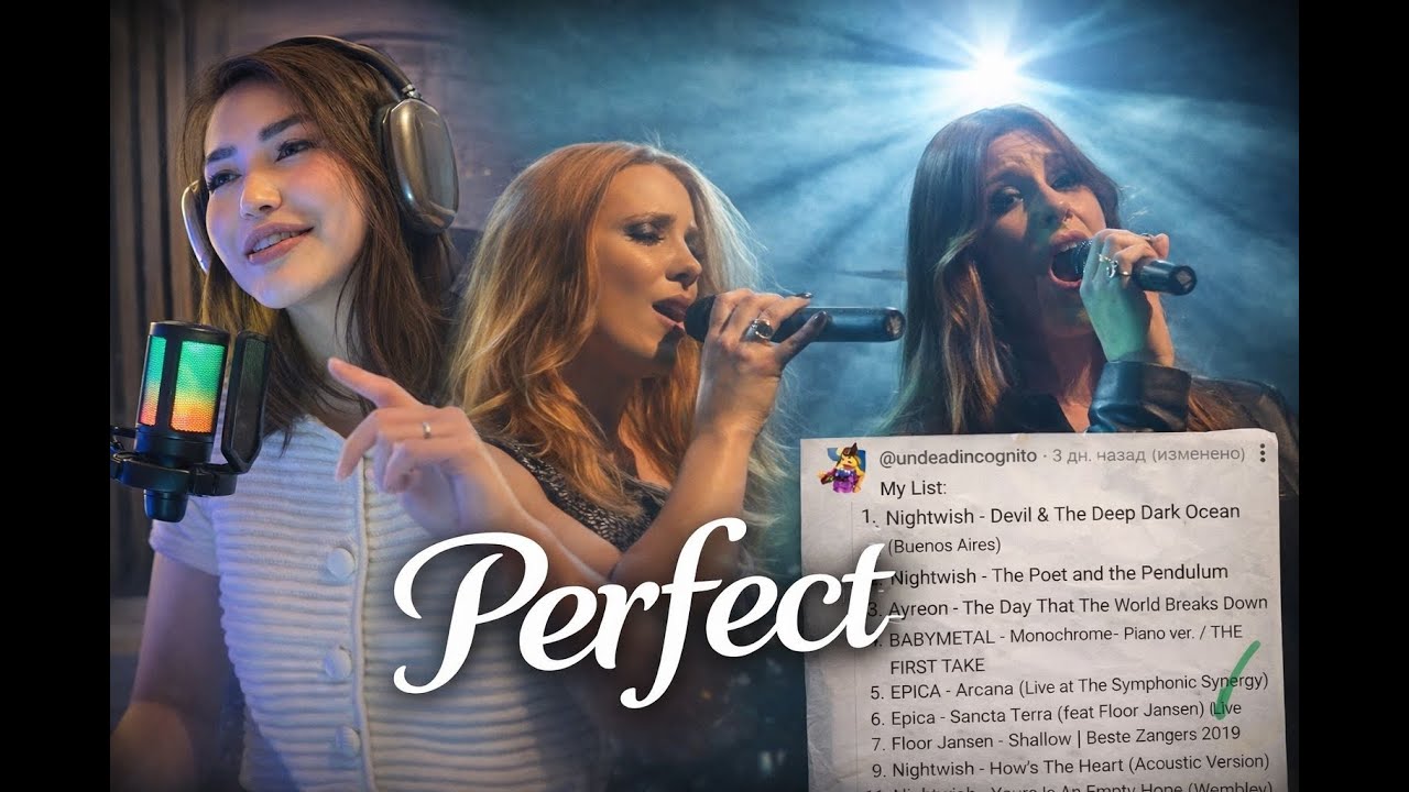 EPICA – Sancta Terra (Live) | Reaction | Floor Jansen Vocal Power