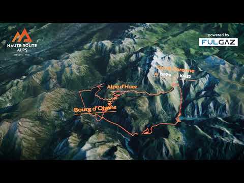 Course announcement: Haute Route Alps 2023